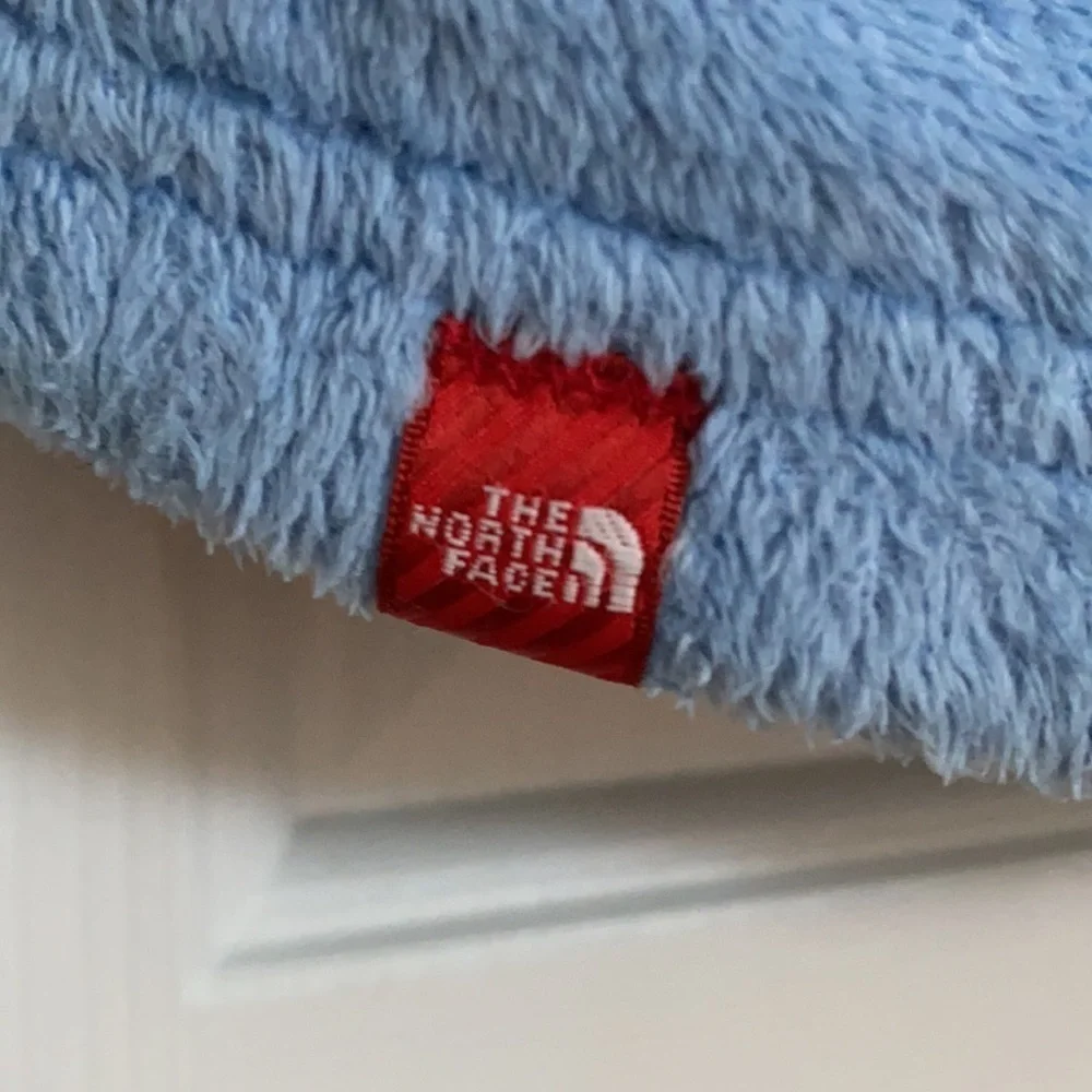 The North Face Girls Quarter Zip Fleece Pullover - XL